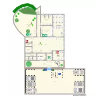 projet cr&egrave;che THEO
