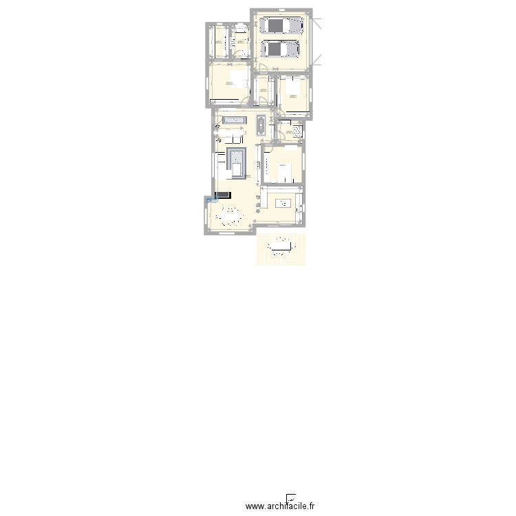 Nuestra cas 4. Plan de 0 pièce et 0 m2