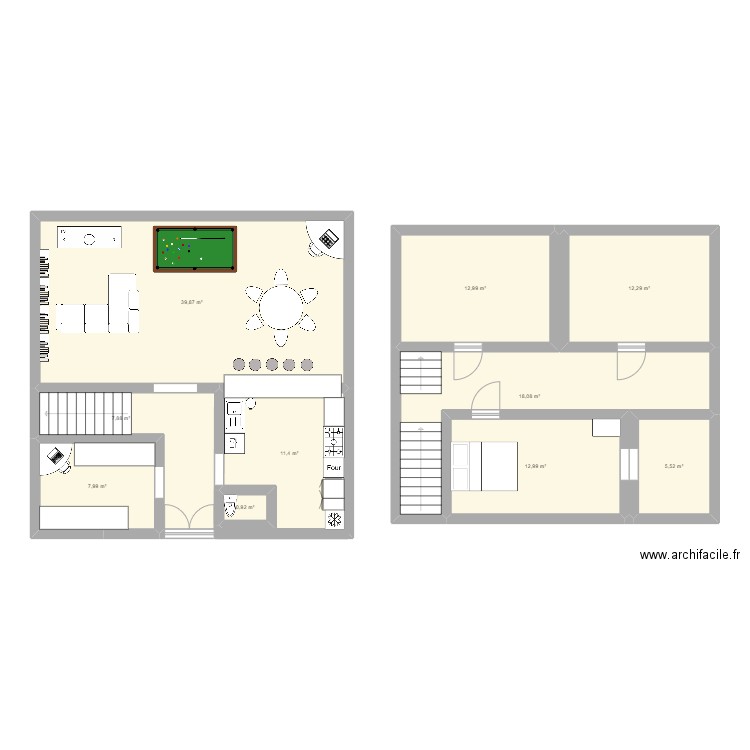 culture de l'oeil pyramide. Plan de 0 pièce et 0 m2