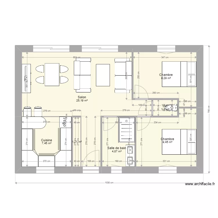 leleu lambert 1. Plan de 
