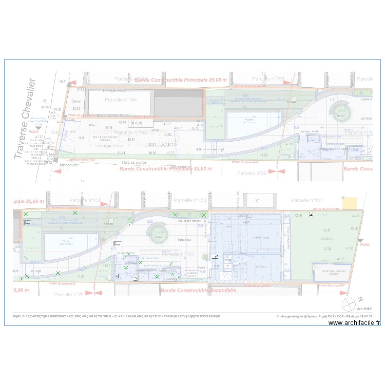 EXTERIEUR. Plan de 0 pièce et 0 m2