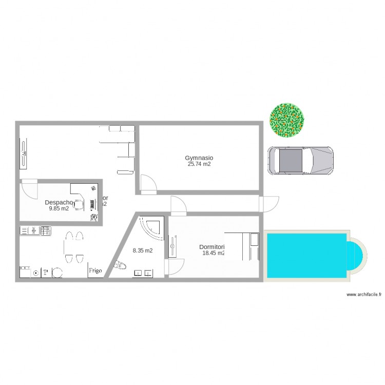 Description D'une Maison En Espagnol  Noovo Moi