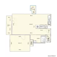 Projet Mas du Diable N&icirc;mes