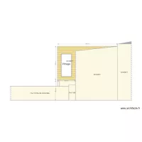 fa&ccedil;ade existant ouest urgent