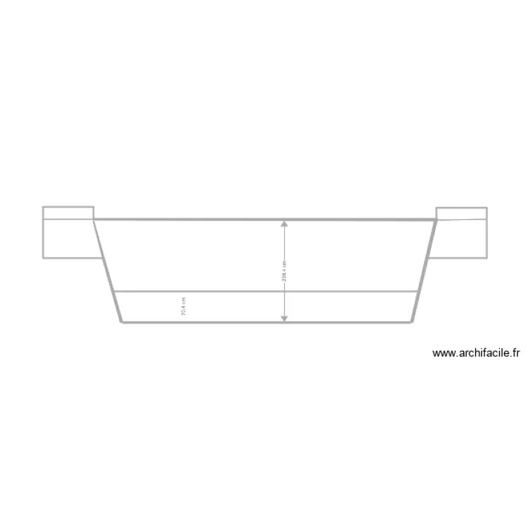 schema passerelle. Plan de schema passerelle. Plan de