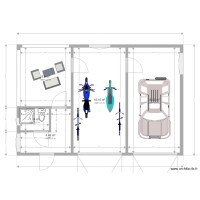 garage plan au sol MODIF