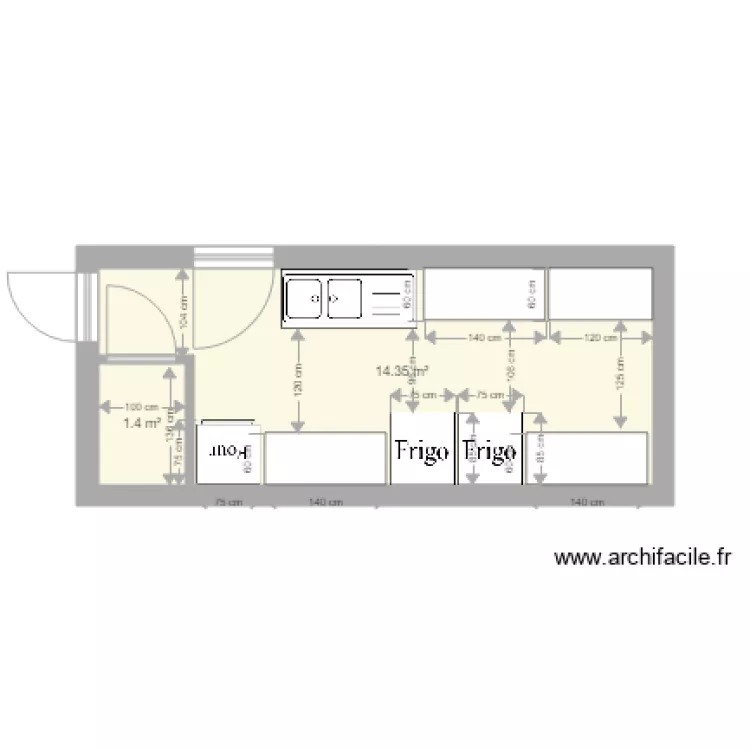 cuisine de PARENT 2. Plan de cuisine de PARENT 2. Plan de