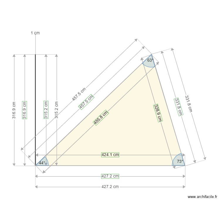 thomas. Plan de 0 pièce et 0 m2