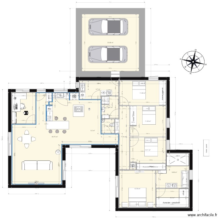 plan ok9877. Plan de 0 pièce et 0 m2