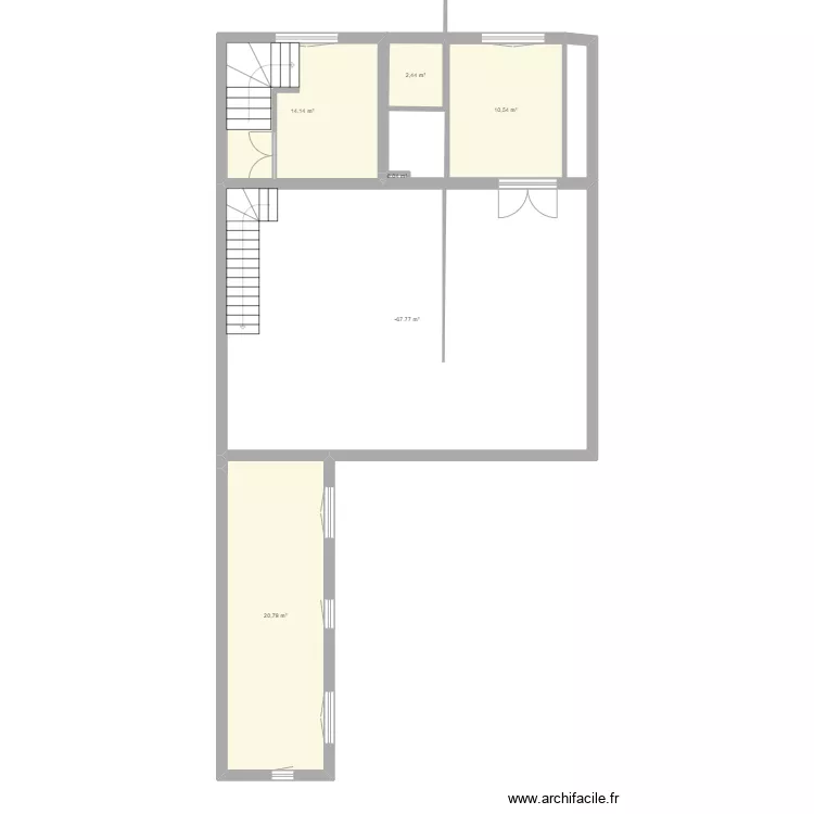 FLACHAT. Plan de FLACHAT. Plan de
