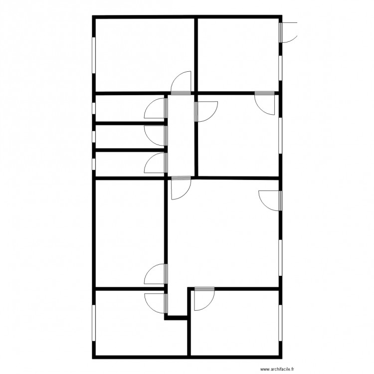 GALVA SUD OUEST. Plan de 0 pièce et 0 m2
