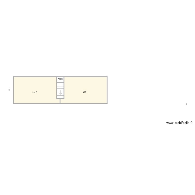 LOT. Plan de 0 pièce et 0 m2