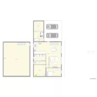PLAN MAISON ST ANNE 2