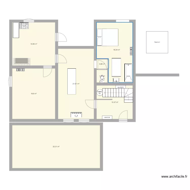 esmoulieres. Plan de esmoulieres. Plan de