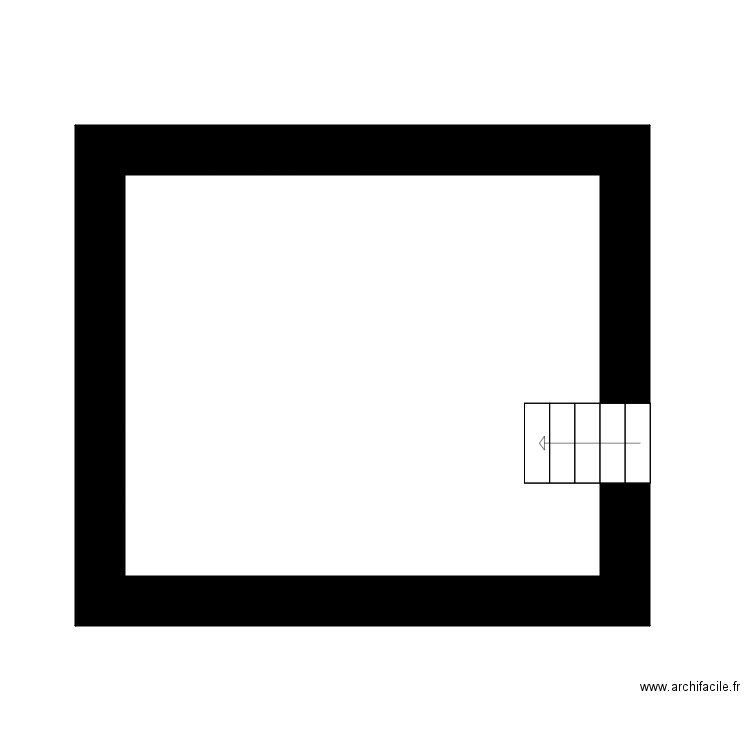 Plan Mandres en barrois. Plan de 0 pièce et 0 m2