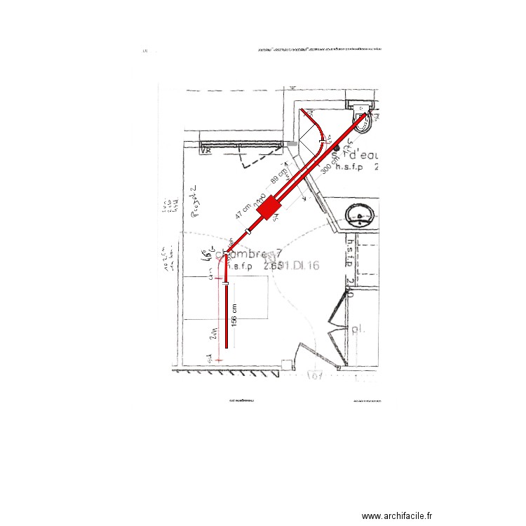 FAM du Gabarn 2. Plan de 0 pièce et 0 m2