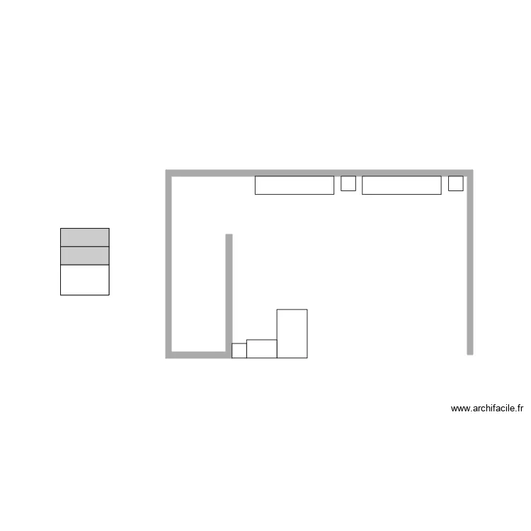 Polygold Closerie. Plan de 
