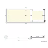 Plan piscine PERRIOLAT