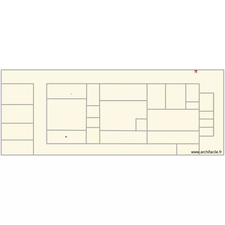frigobam. Plan de 