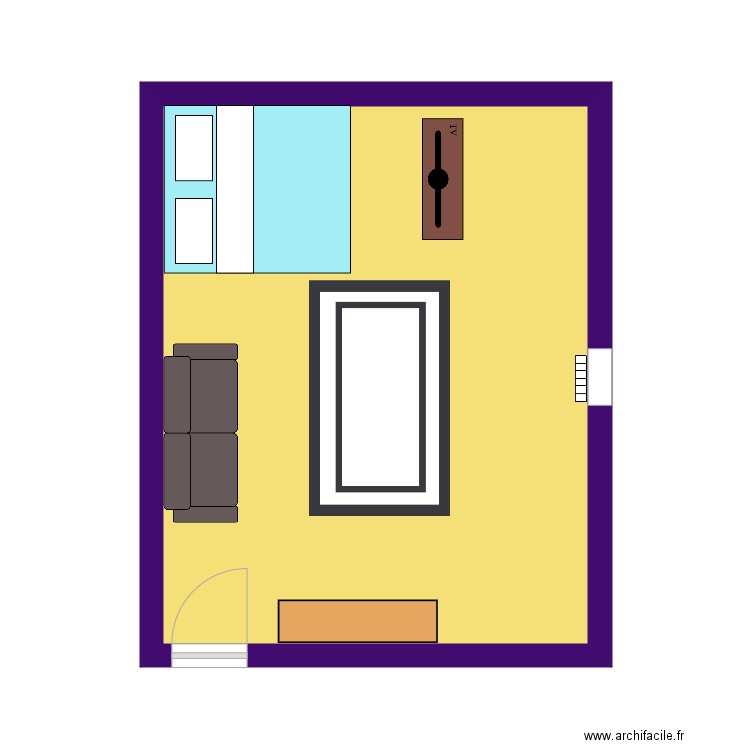 DUFLOT  SANDY TECMS. Plan de 0 pièce et 0 m2