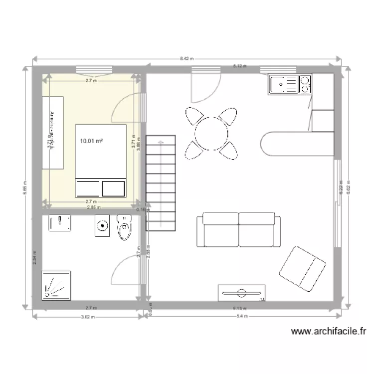 Location. Plan de Location. Plan de