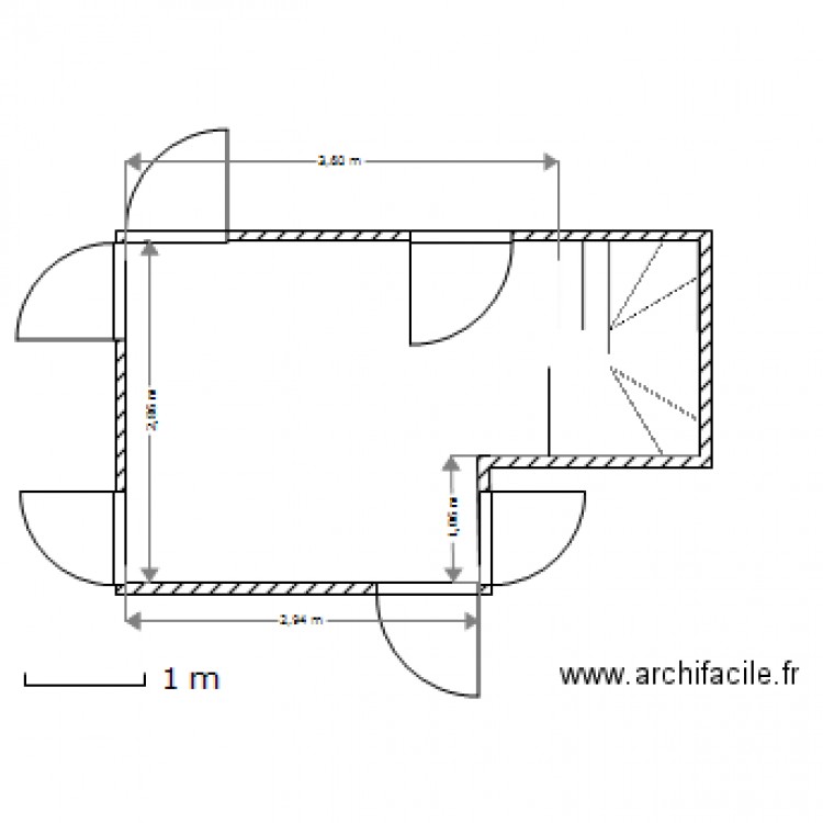 leperreux. Plan de 0 pièce et 0 m2