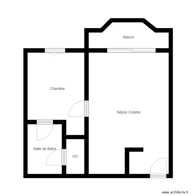 E190341. Plan de 0 pièce et 0 m2