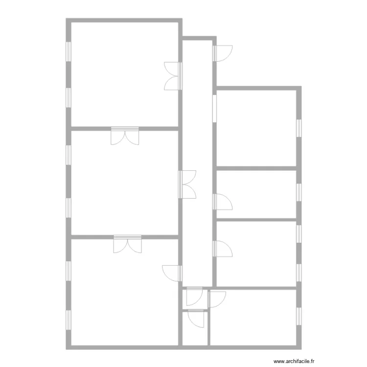 PATEL STRASBOURG. Plan de 