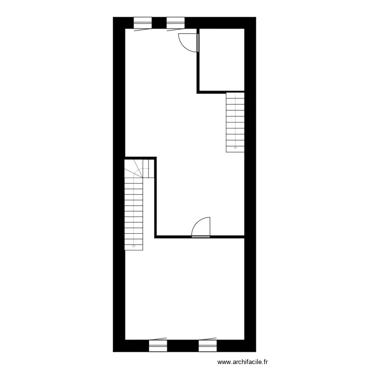 VAUMEREL. Plan de VAUMEREL. Plan de