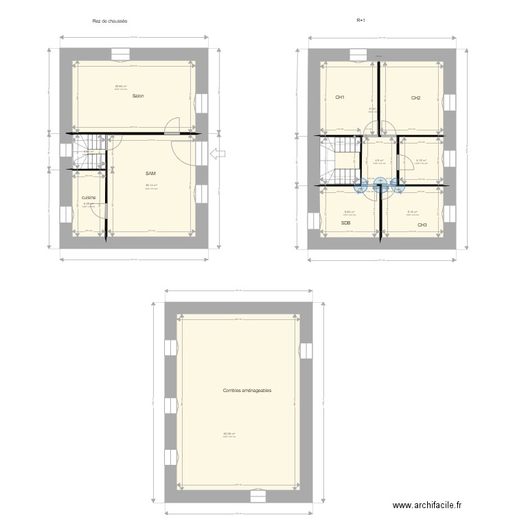 RENAULT Ferrusac. Plan de 0 pièce et 0 m2