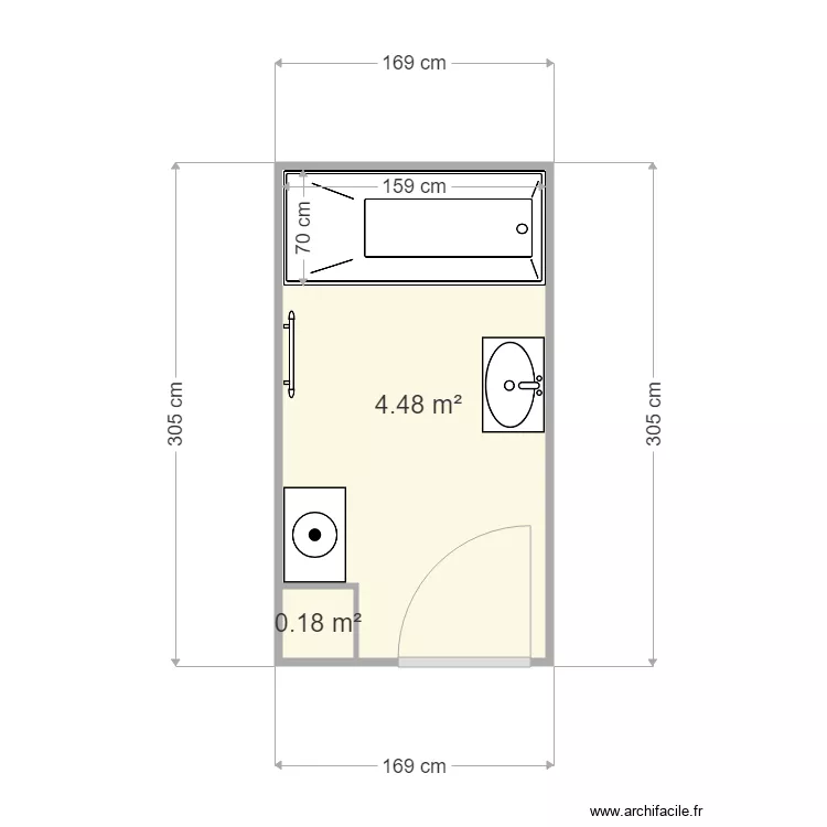 plan broniarz . Plan de 