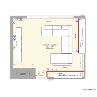 PAL 11 LIVING ROOM - Meubles 2