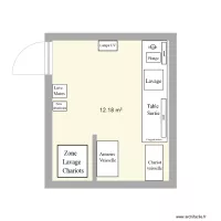 Clinqiue Chartreuse zone plonge