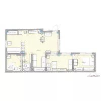 CANTA JARDIN NOUVEAU A8 B
