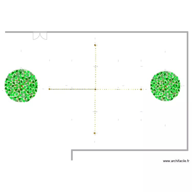 LA SIDOINE. Plan de LA SIDOINE. Plan de
