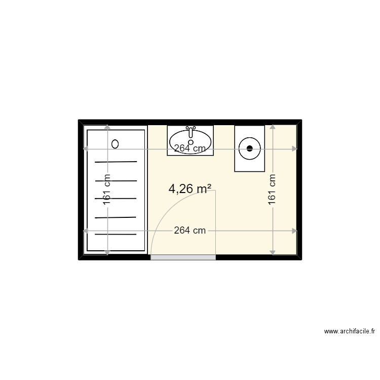 BOUCHAAL  LAURIE . Plan de 0 pièce et 0 m2