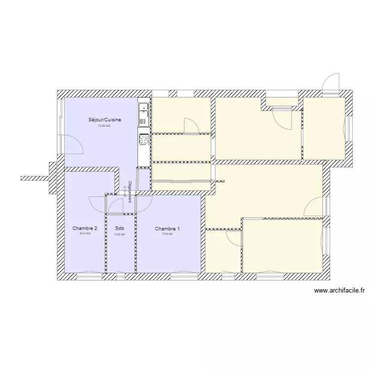 POLI 24 ter projet. Plan de POLI 24 ter projet. Plan de