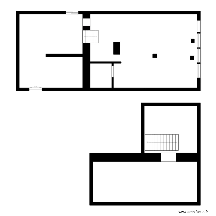 DRISS COFFE . Plan de 