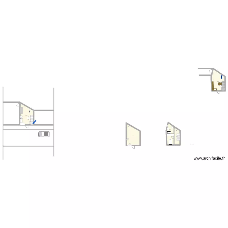 Soum.. Plan de 0 pièce et 0 m2 Soum.. Plan de 0 pièce et 0 m2