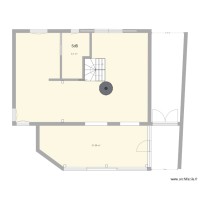 Maison Vaux sur mer RDC