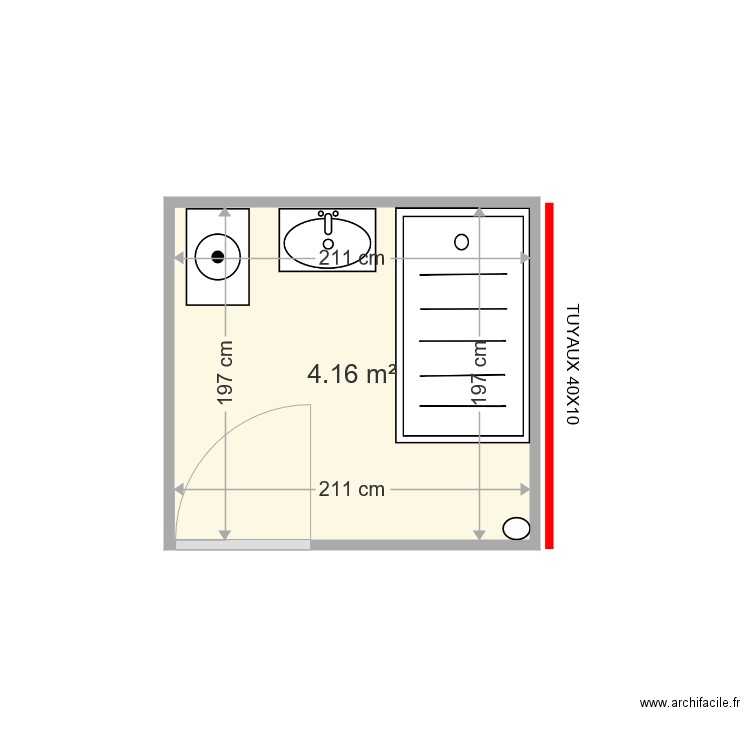 MAILLE JENIFER . Plan de 0 pièce et 0 m2