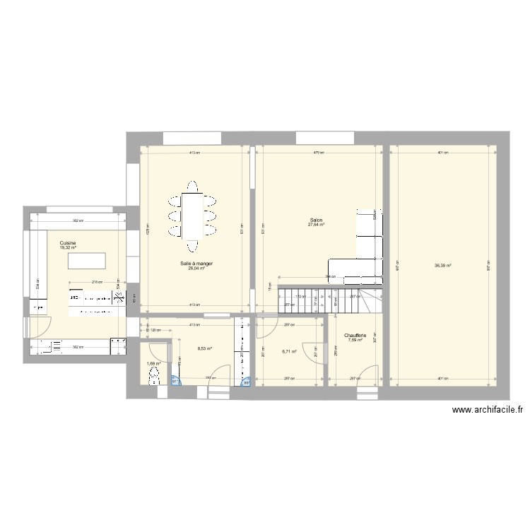 Mnil2. Plan de 0 pièce et 0 m2