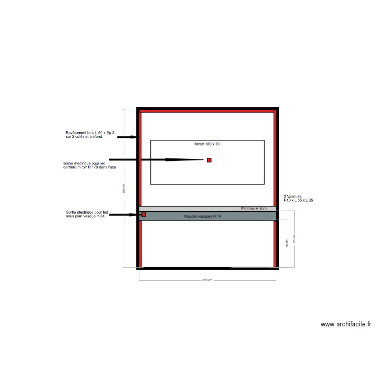 San Communs Chateau RDC. Plan de 0 pièce et 0 m2