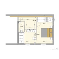 R+1 petite maison modif