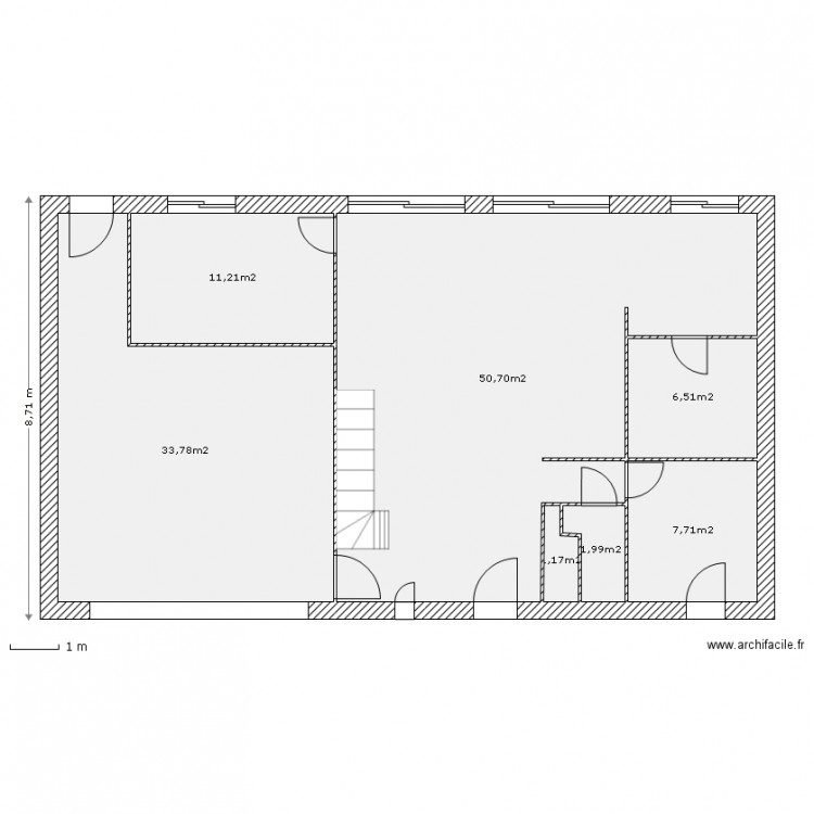 Plan. Plan de 0 pièce et 0 m2