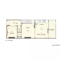 Chauffage Rez de chauss&eacute;e