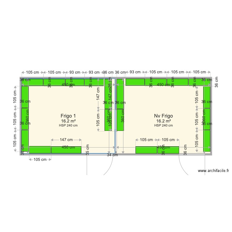 COOP ARDENTE Coulissant. Plan de 0 pièce et 0 m2