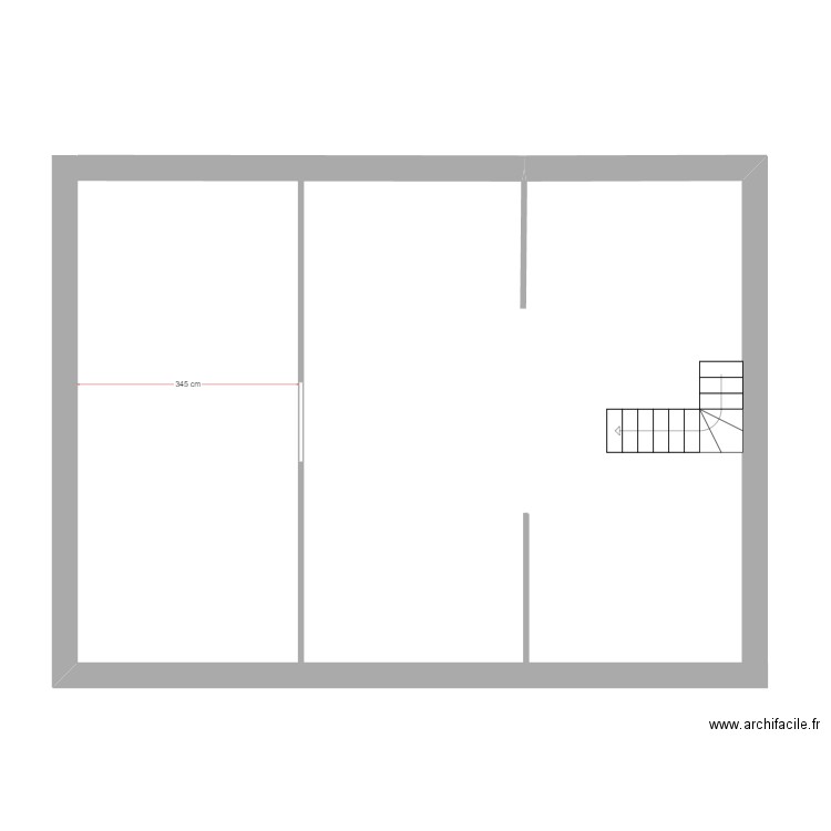 CHANAC COMBLES. Plan de 0 pièce et 0 m2