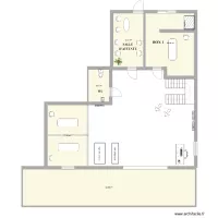 projet cabinet kin&eacute;