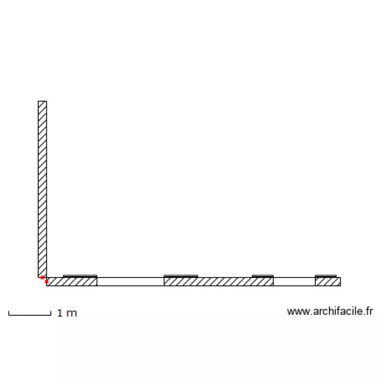 véranda pour Terrasse. Plan de véranda pour Terrasse. Plan de
